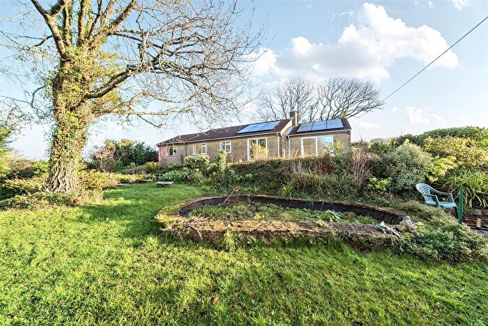 3 Bedroom Detached Bungalow For Sale In Adams Green, Halstock, Dorset, BA22