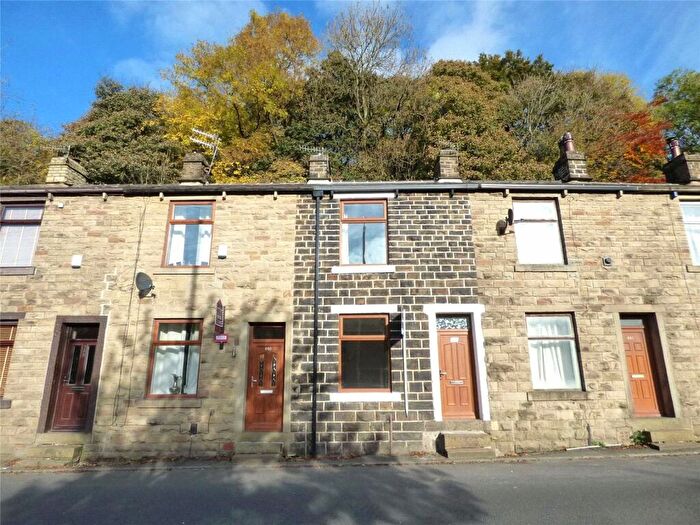 1 Bedroom Terraced House To Rent In Bacup Road, Rossendale, Lancashire, BB4