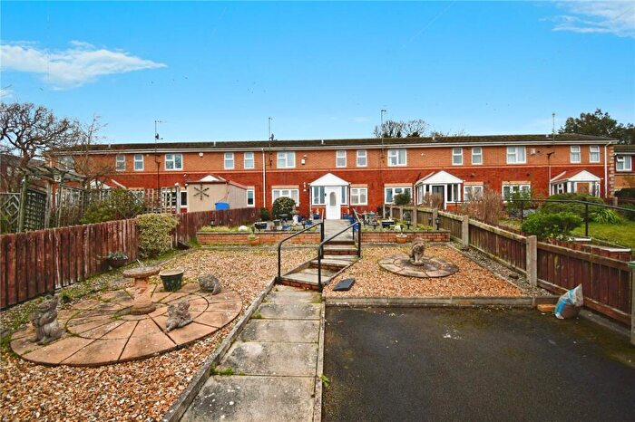 3 Bedroom Terraced House For Sale In Molyneux Close, Upton, Wirral, CH49