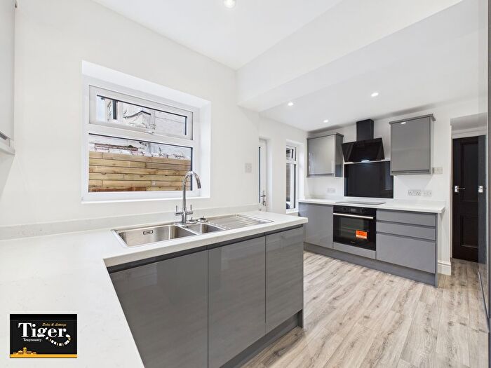 2 Bedroom Terraced House For Sale In Newton Drive, Blackpool, FY3