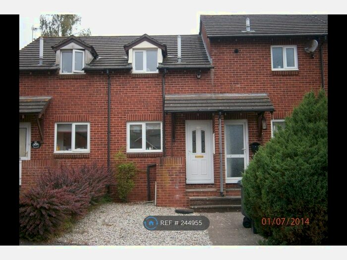 1 Bedroom Terraced House To Rent In Glebeland Way, Torquay, TQ2
