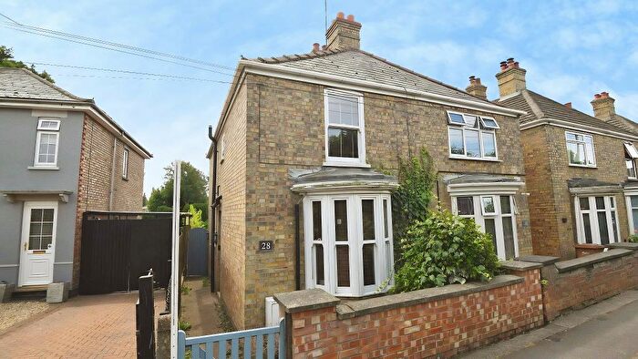 3 Bedroom Semi-Detached House For Sale In Church Road, Walsoken, Wisbech, Cambridgeshire, PE13