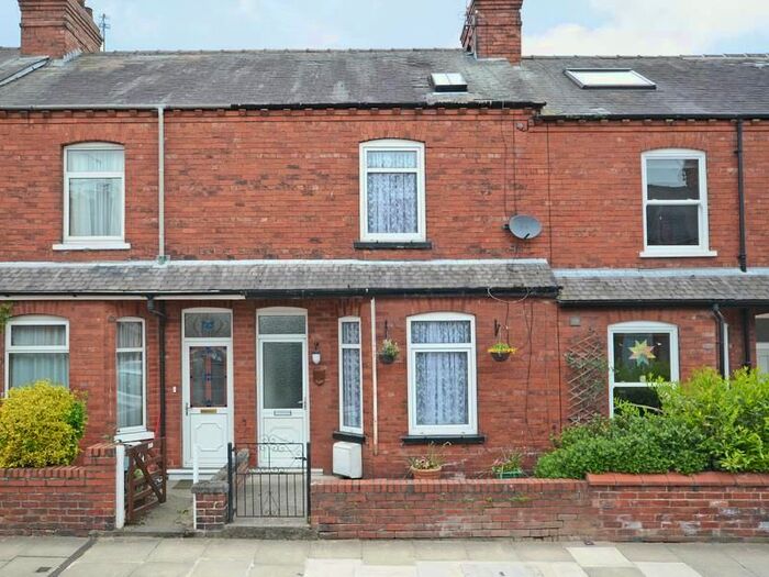 3 Bedroom Terraced House To Rent In Albemarle Road, South Bank, York, YO23