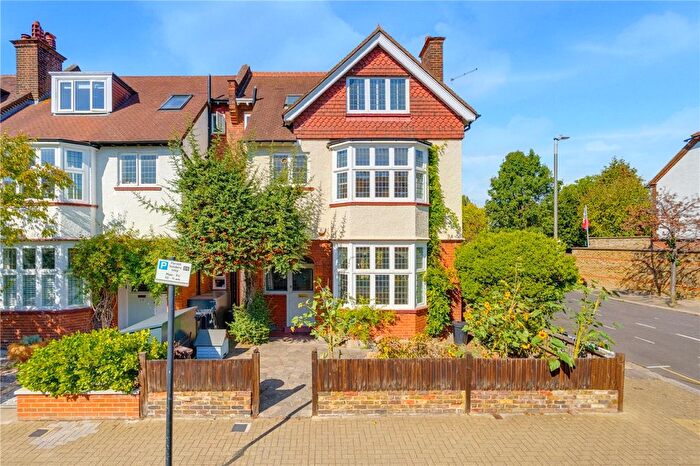 5 Bedroom Detached House For Sale In Loxley Road, Wandsworth, London, SW18
