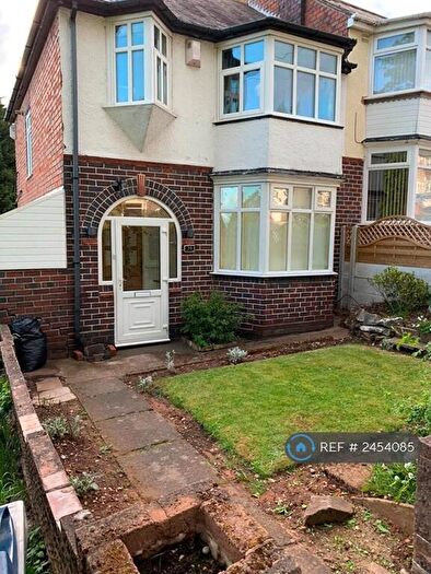 3 Bedroom Semi-Detached House To Rent In Woolmore Road, Birmingham, B23