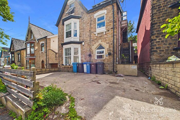 2 Bedroom Apartment To Rent In Albany Road, Sheffield, S7