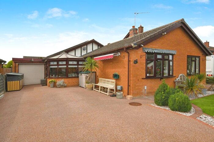 3 Bedroom Detached Bungalow For Sale In Tomlinson Way, Ruskington, Sleaford, NG34