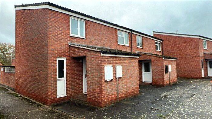 2 Bedroom Terraced House To Rent In Venning Road, Arborfield, Reading, RG2