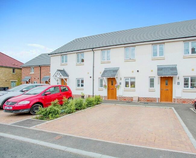 2 Bedroom Terraced House For Sale In Northfield, Yetminster, Sherborne, DT9