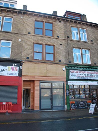 1 Bedroom Flat To Rent In Briggate, Shipley, West Yorkshire, BD17