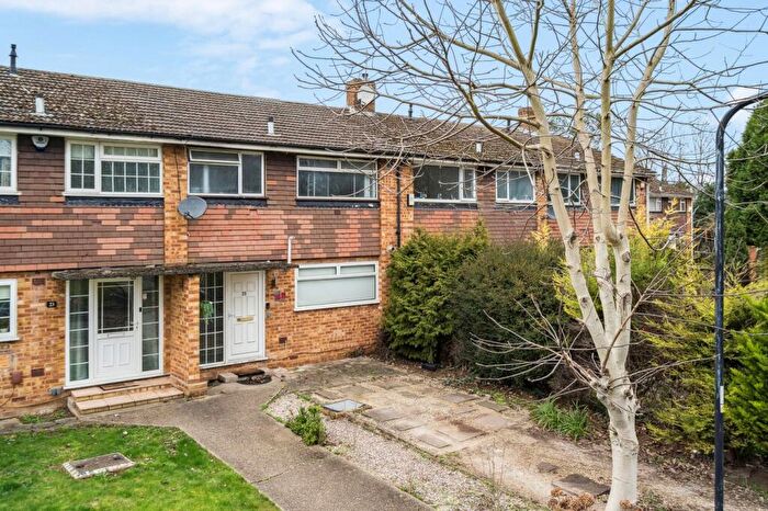 3 Bedroom Terraced House For Sale In Springate Field, Langley, SL3