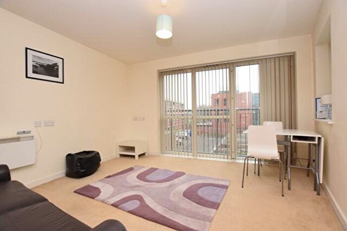 1 Bedroom Apartment To Rent In Ecclesall Heights, Ecclesall Road, S10