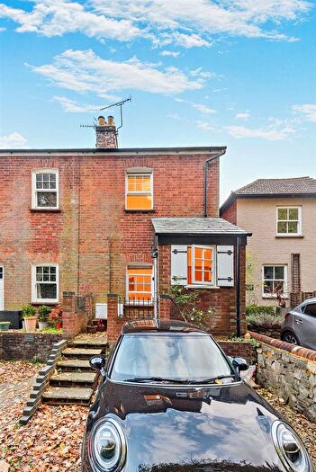 2 Bedroom End Terrace House For Sale In Snowdenham Lane, Bramley, Guildford, GU5