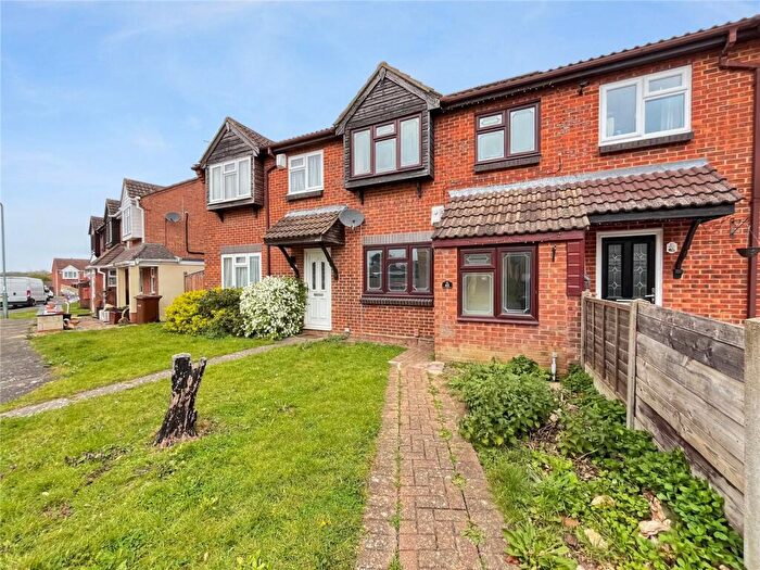 3 Bedroom House For Sale In Stag Road, Lordswood, Kent, ME5