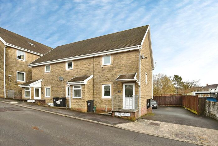 2 Bedroom End Terrace House For Sale In Brecon Road, Pontardawe, Swansea, Neath Port Talbot, SA8