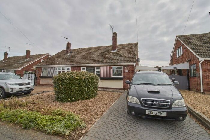 3 Bedroom Bungalow To Rent In Boyslade Road, Burbage, Hinckley, LE10