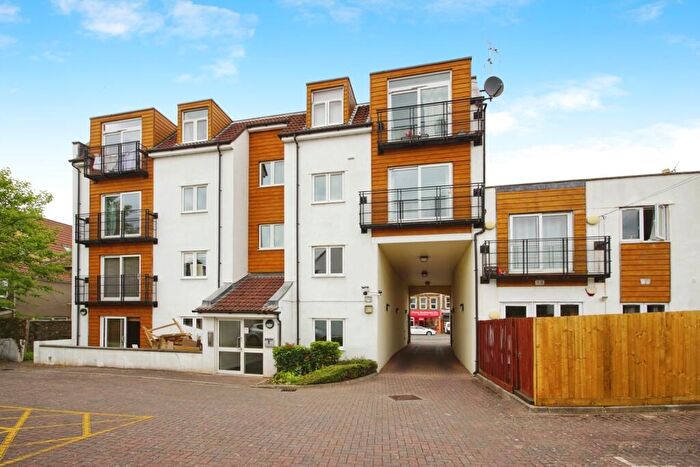 1 Bedroom Flat For Sale In Fishponds Road, Fishponds, Bristol, BS16