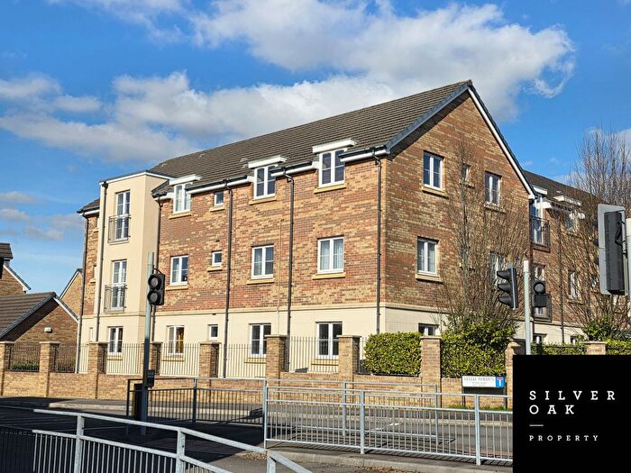 2 Bedroom Flat To Rent In Gelli Rhedyn, Fforestfach, Swansea, SA5