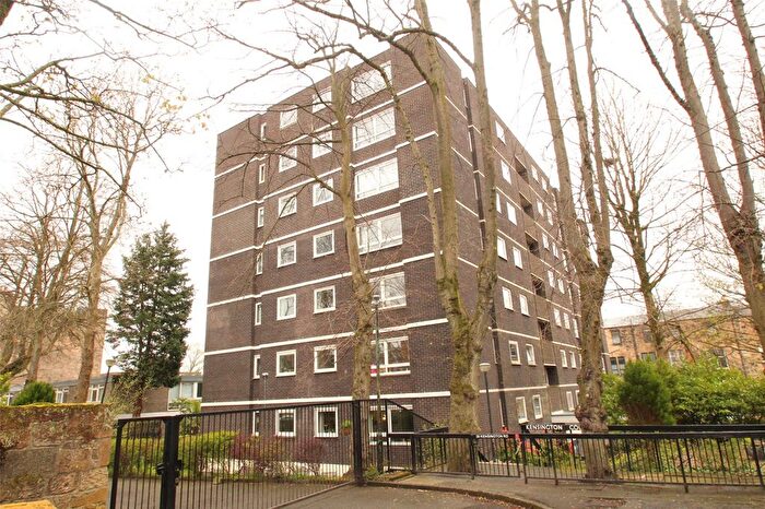 2 Bedroom Flat For Sale In Kensington Road, Dowanhill, Glasgow, G12