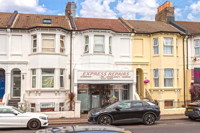 Property For Sale In Blatchington Road, Hove, BN3