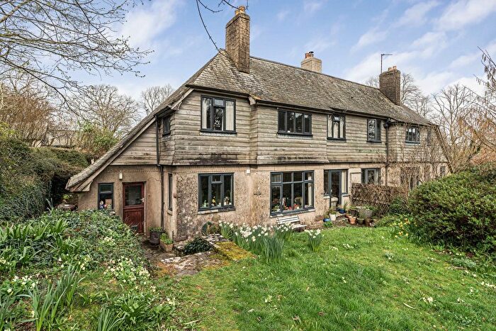 4 Bedroom Semi Detached House For Sale In Park Road, Dartington, TQ9