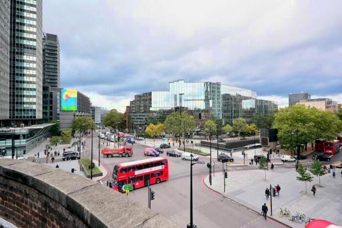 Studio To Rent In Euston Road, Bloomsbury, NW1