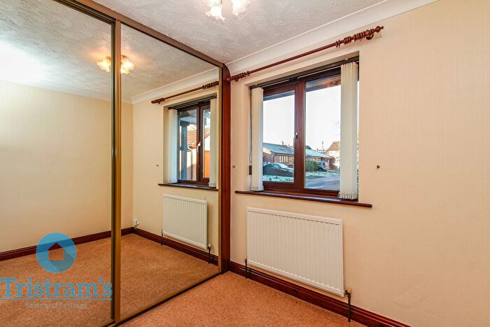 2 Bedroom Detached Bungalow To Rent In Bedlington Gardens, Mapperley, Nottinghamshire, NG3