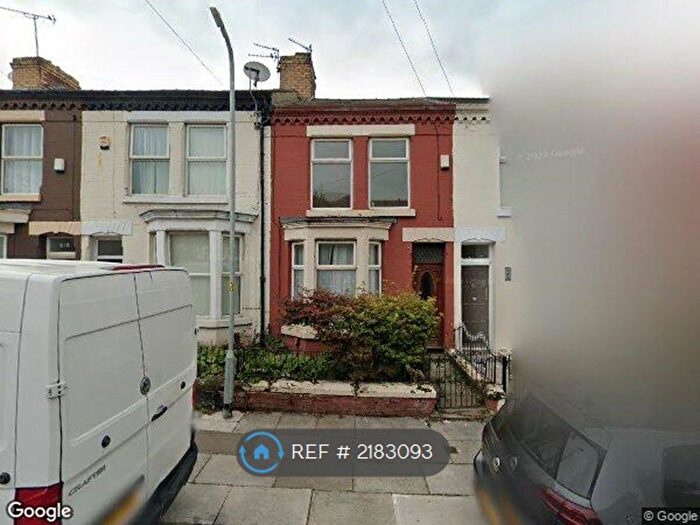 2 Bedroom Terraced House To Rent In Bedford Road, Bootle, L20