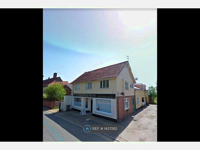 2 Bedroom Flat To Rent In London Road, Halesworth, IP19