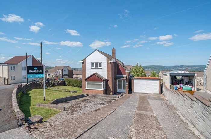 2 Bedroom Semi-Detached House For Sale In Morawel, Winch Wen, Swansea, SA1
