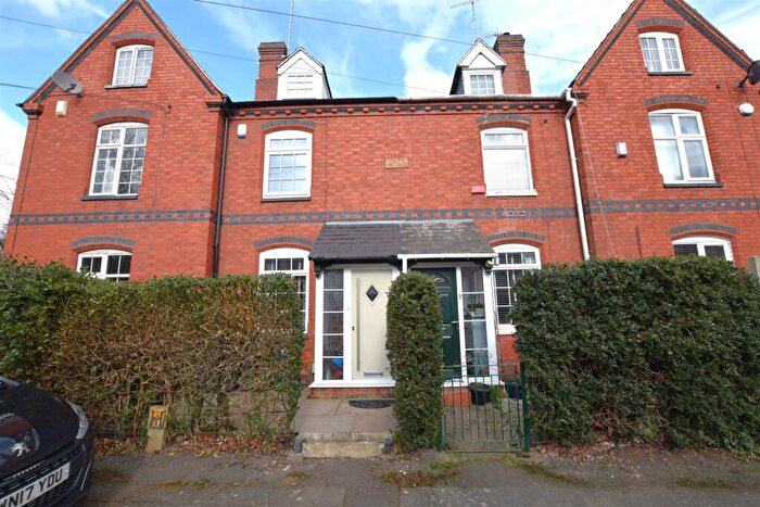 3 Bedroom Terraced House To Rent In South Avenue, Stoke Park, Coventry, CV2
