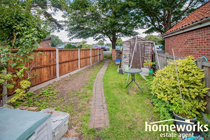 2 Bedroom End Of Terrace House For Sale In London Road, Dereham, NR19