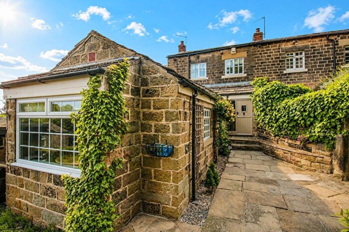 2 Bedroom Cottage For Sale In Hill Road, Newmillerdam, Wakefield, WF2