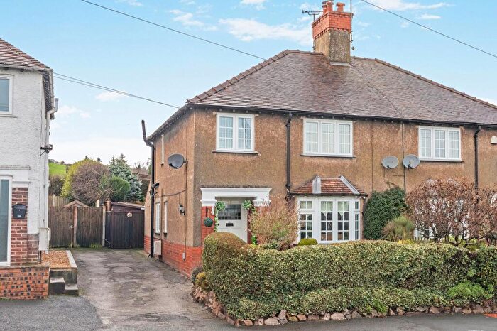 3 Bedroom Semi Detached House For Sale In Gladstone Way, Hawarden, CH5