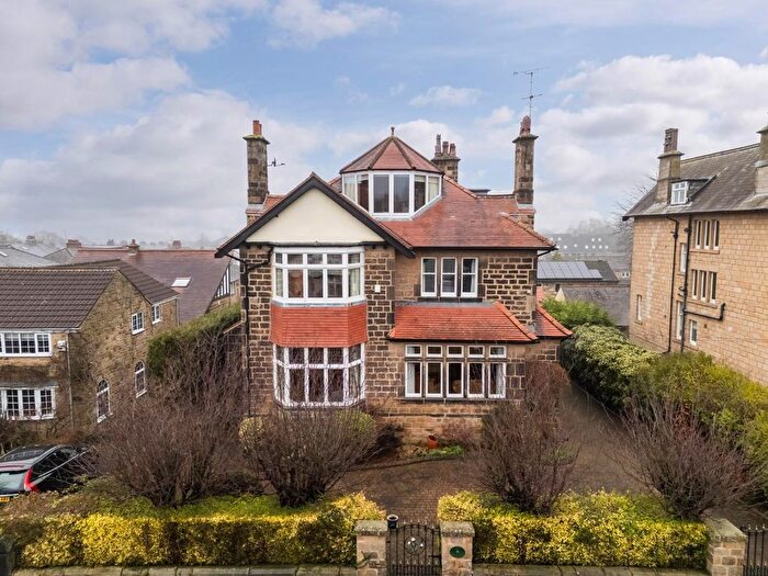 5 Bedroom Detached House For Sale In Westholme, Harlow Oval, Harrogate, HG2