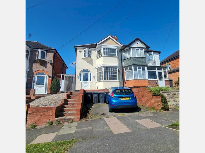 3 Bedroom Property To Rent In Blakeland Road, Birmingham, B44