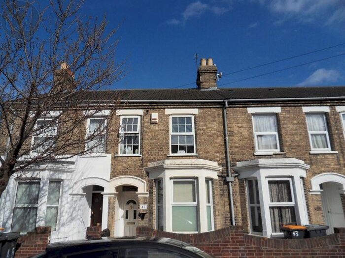2 Bedroom Terraced House To Rent In Palmerston Street, Bedford, MK41