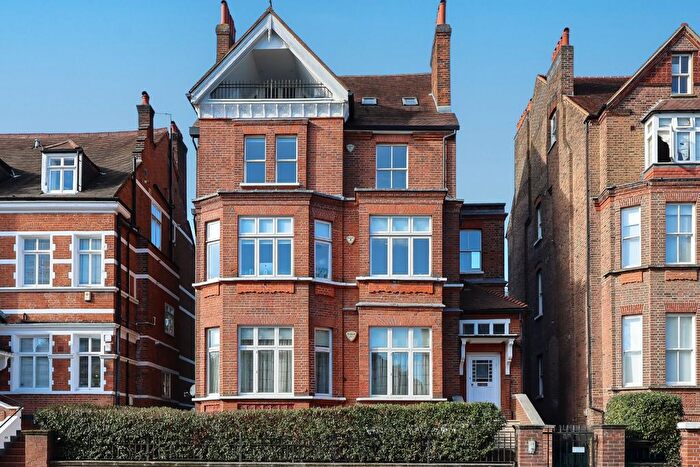 2 Bedroom Flat To Rent In Maresfield Gardens, Hampstead, London, NW3