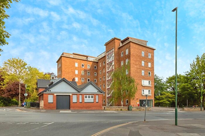 1 Bedroom Apartment For Sale In Woodborough Road, Nottingham, NG3