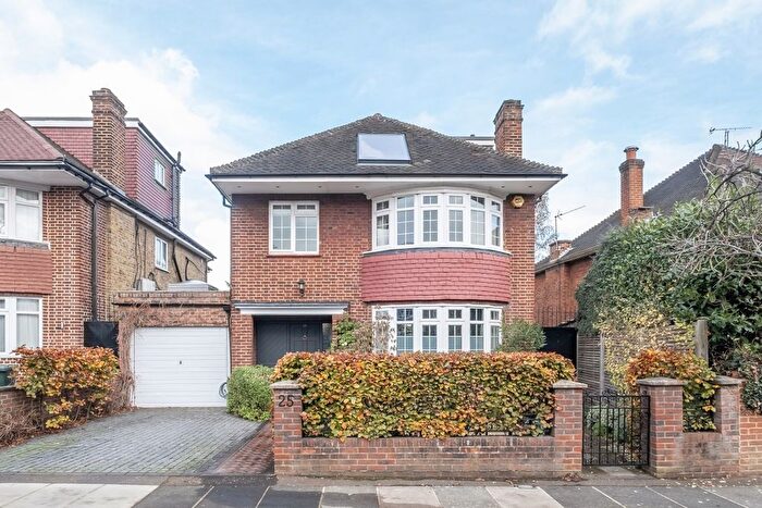 5 Bedroom Detached House To Rent In Clarelawn Avenue, London, SW14