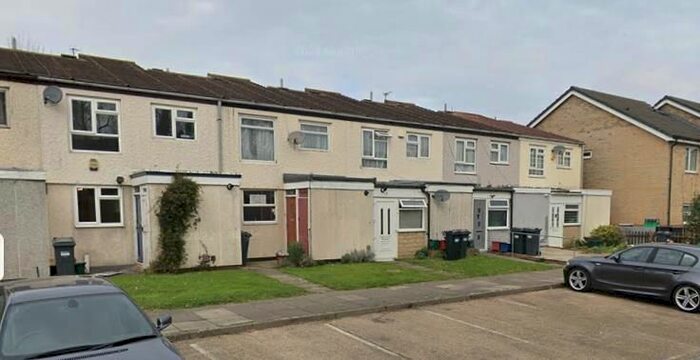 4 Bedroom Terraced House To Rent In Redwood Estate, Heston, Hounslow, TW5