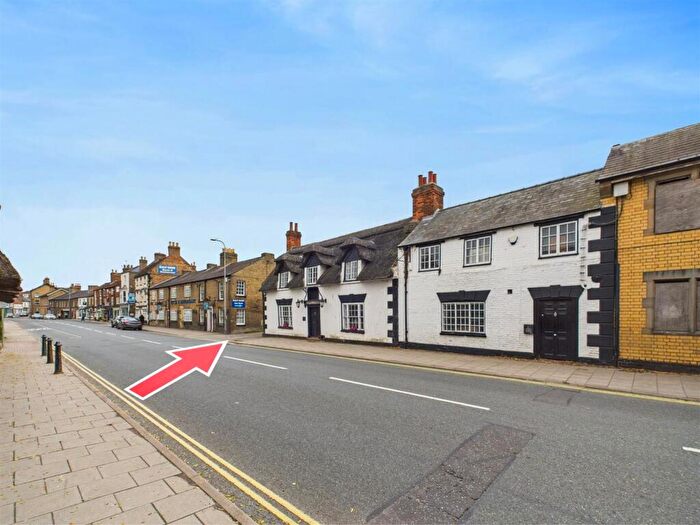 1 Bedroom Apartment For Sale In Flat D, West Street, Alford, LN13