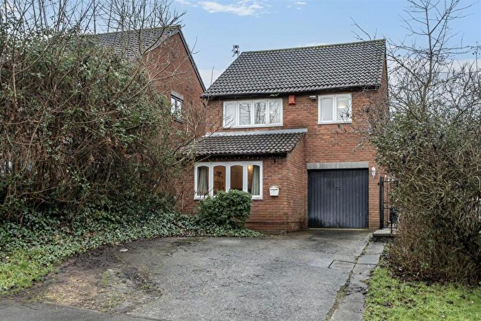 4 Bedroom Detached House For Sale In Millers Drive, North Common, Bristol, BS30