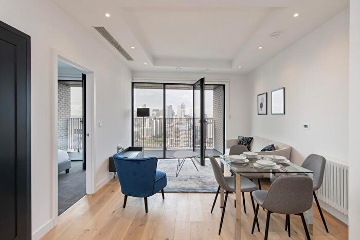 1 Bedroom Apartment To Rent In Corson House, City Island, E14