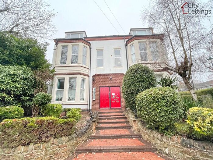 2 Bedroom Flat To Rent In Flat Charnwood House, NG3