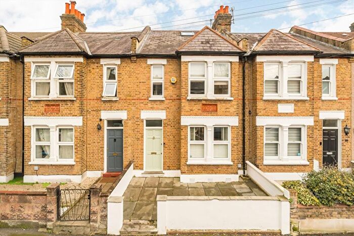 3 Bedroom Terraced House For Sale In Bronson Road, West Wimbledon, SW20