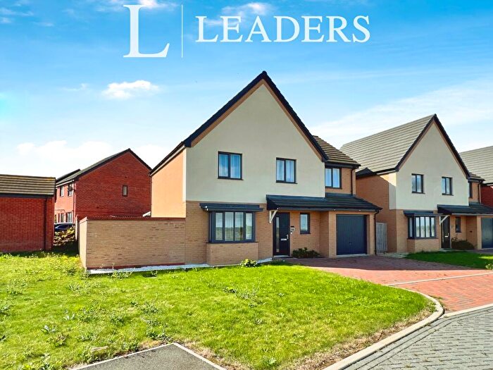 5 Bedroom Detached House To Rent In Pilgrim Grove. Peterborough, PE4