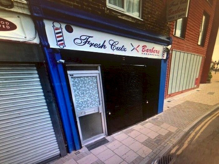 Studio To Rent In Canning Road, Wealdstone, Harrow, HA3