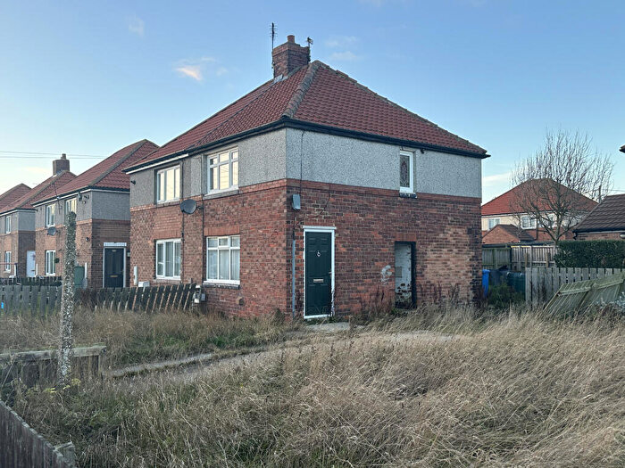 2 Bedroom Semi Detached House For Sale In Gray Avenue, Murton, Seaham, County Durham, SR7