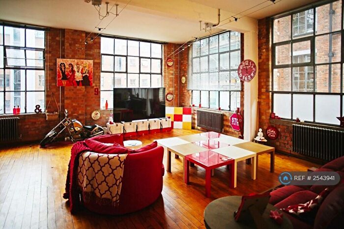 1 Bedroom Flat To Rent In The Pick Building, Leicester, LE1